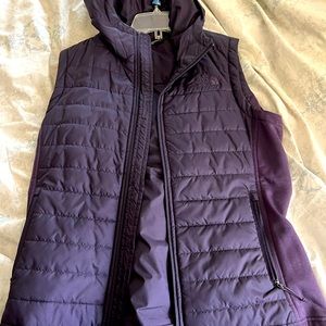North Face Women’s Purple Vest